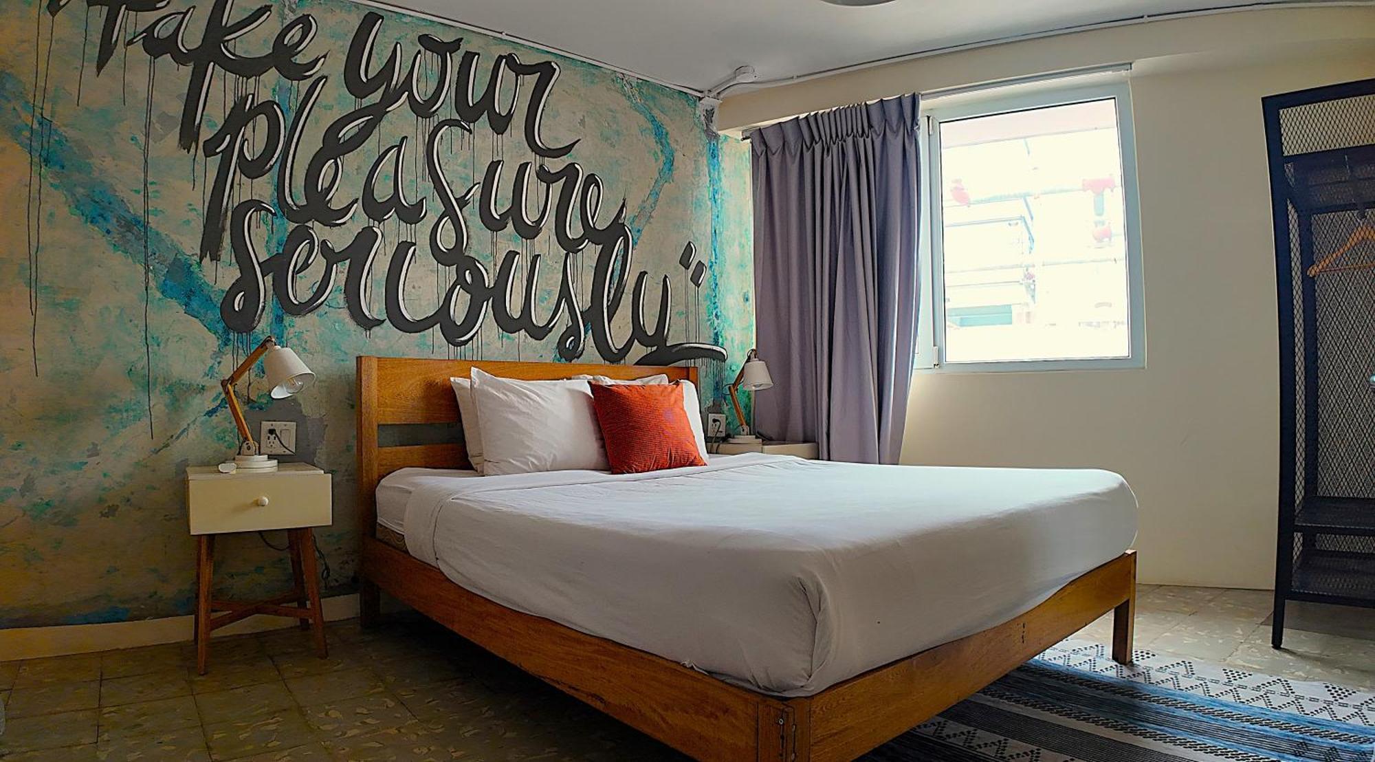 Hotel Selina Casco Viejo 3*