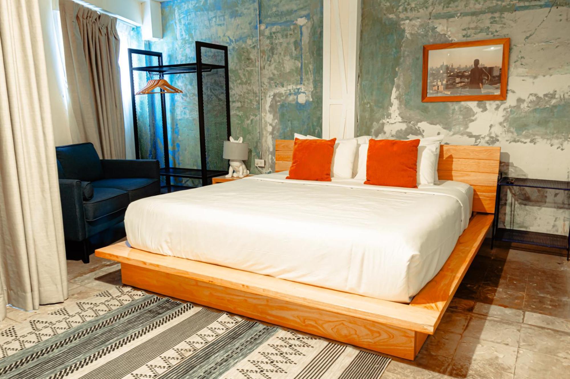 Hotel Selina Casco Viejo Ciudad de Panamá
