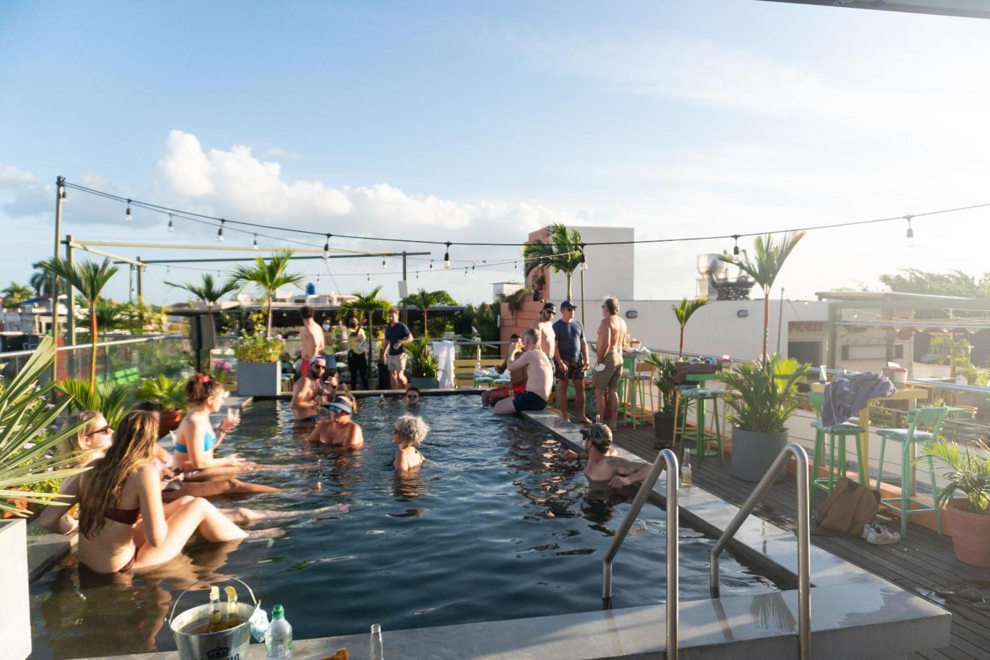 Hotel Selina Casco Viejo Ciudad de Panamá